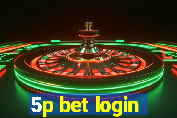 5p bet login