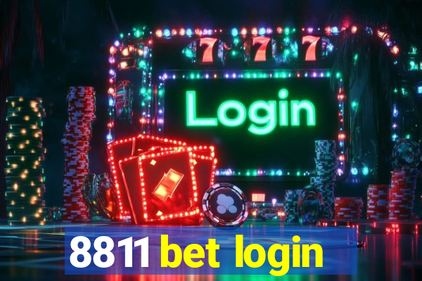 8811 bet login