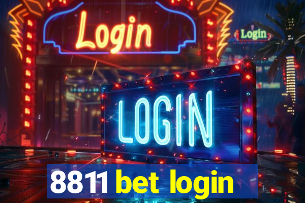 8811 bet login