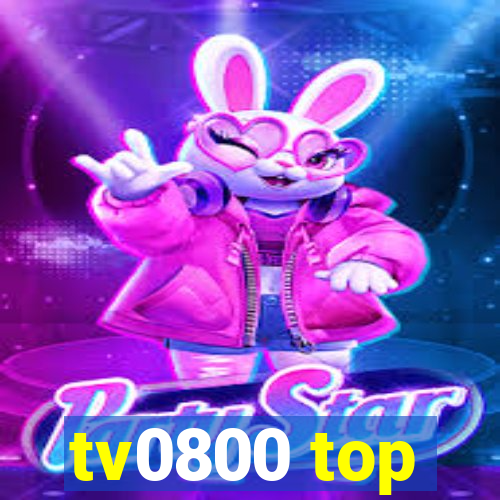 tv0800 top