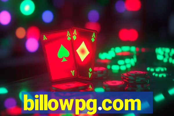 billowpg.com