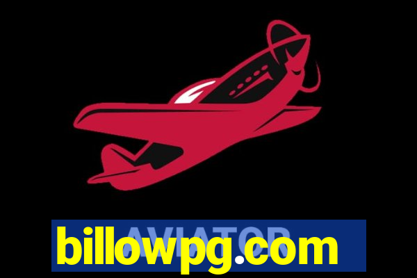 billowpg.com