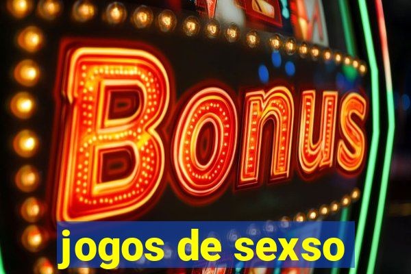 jogos de sexso