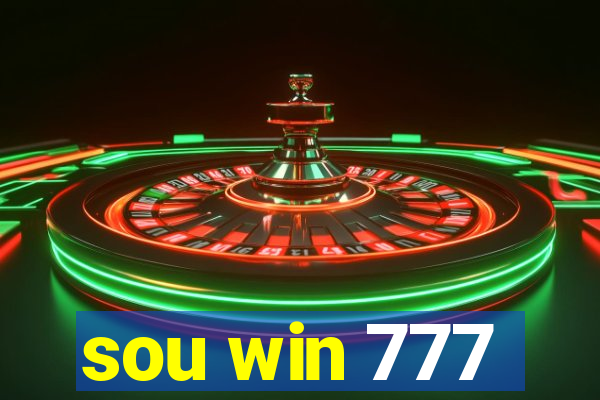 sou win 777