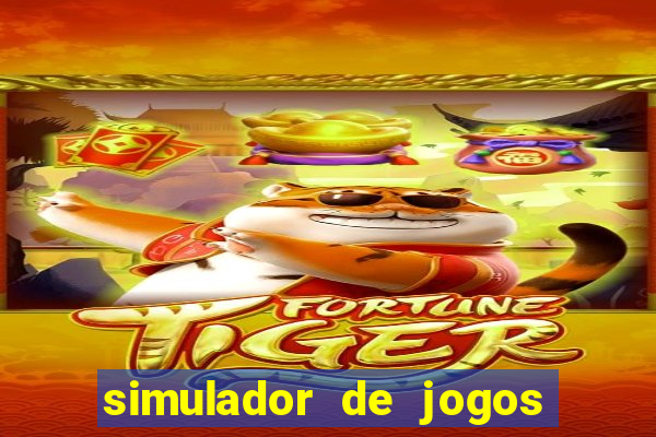 simulador de jogos de futebol apostas