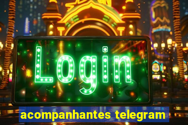 acompanhantes telegram