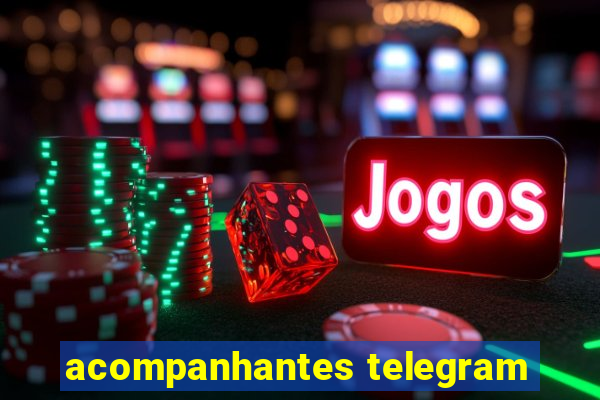 acompanhantes telegram