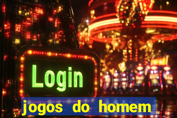 jogos do homem aranha download