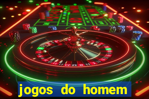 jogos do homem aranha download