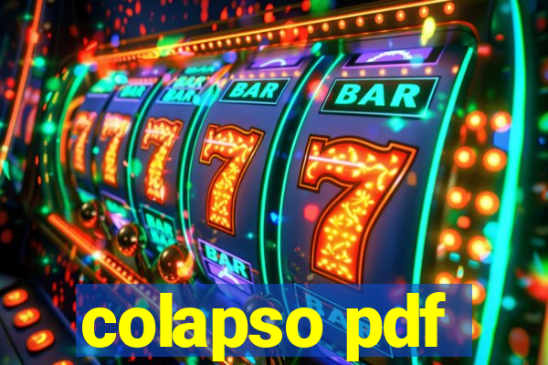 colapso pdf