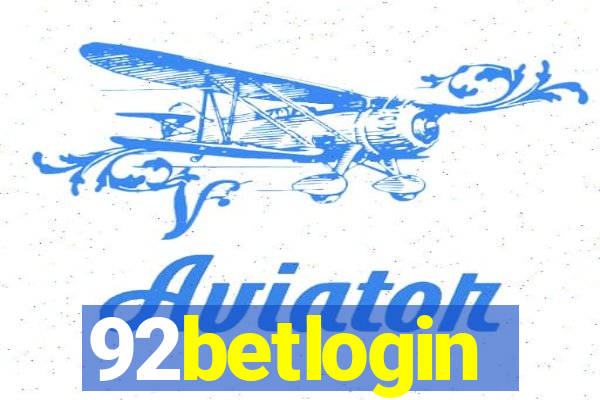 92betlogin