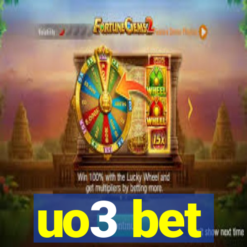 uo3 bet