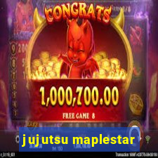 jujutsu maplestar