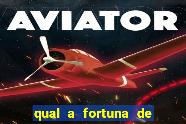 qual a fortuna de nelson piquet