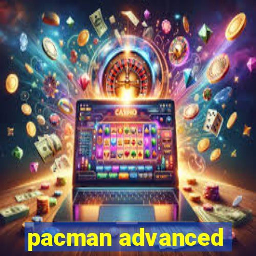 pacman advanced