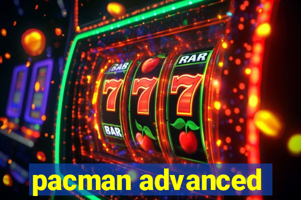 pacman advanced