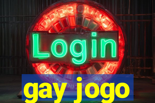 gay jogo