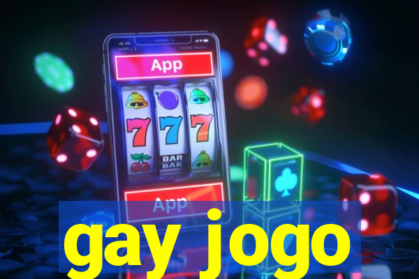 gay jogo