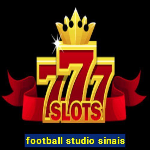 football studio sinais