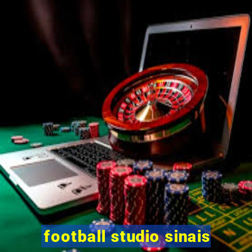 football studio sinais