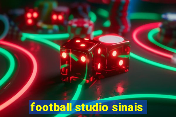 football studio sinais