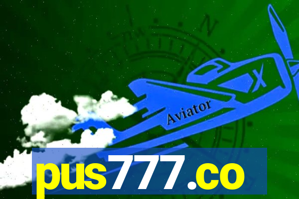 pus777.co