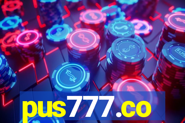 pus777.co