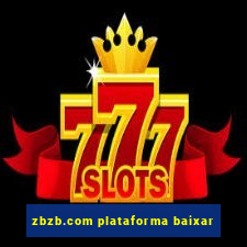 zbzb.com plataforma baixar