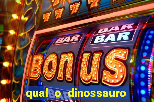 qual o dinossauro mais fraco