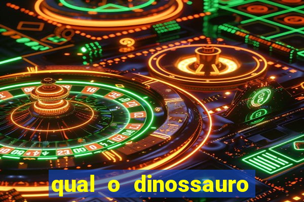 qual o dinossauro mais fraco