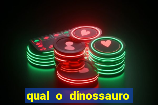 qual o dinossauro mais fraco