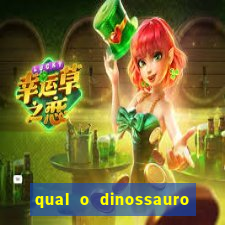 qual o dinossauro mais fraco