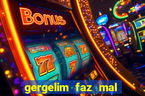 gergelim faz mal para os rins