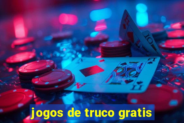 jogos de truco gratis