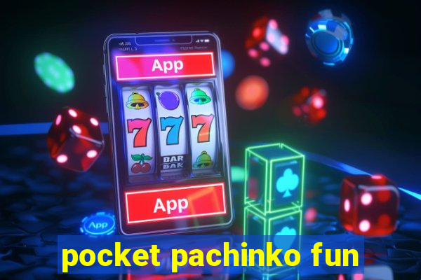 pocket pachinko fun