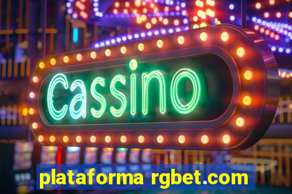 plataforma rgbet.com