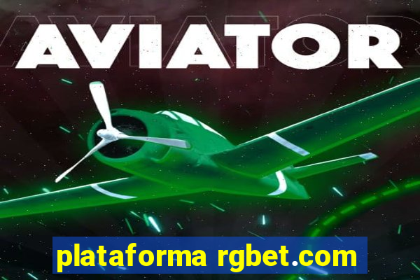 plataforma rgbet.com