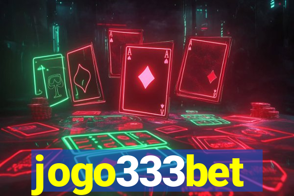 jogo333bet