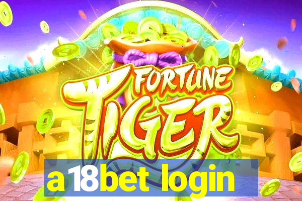 a18bet login