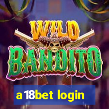 a18bet login