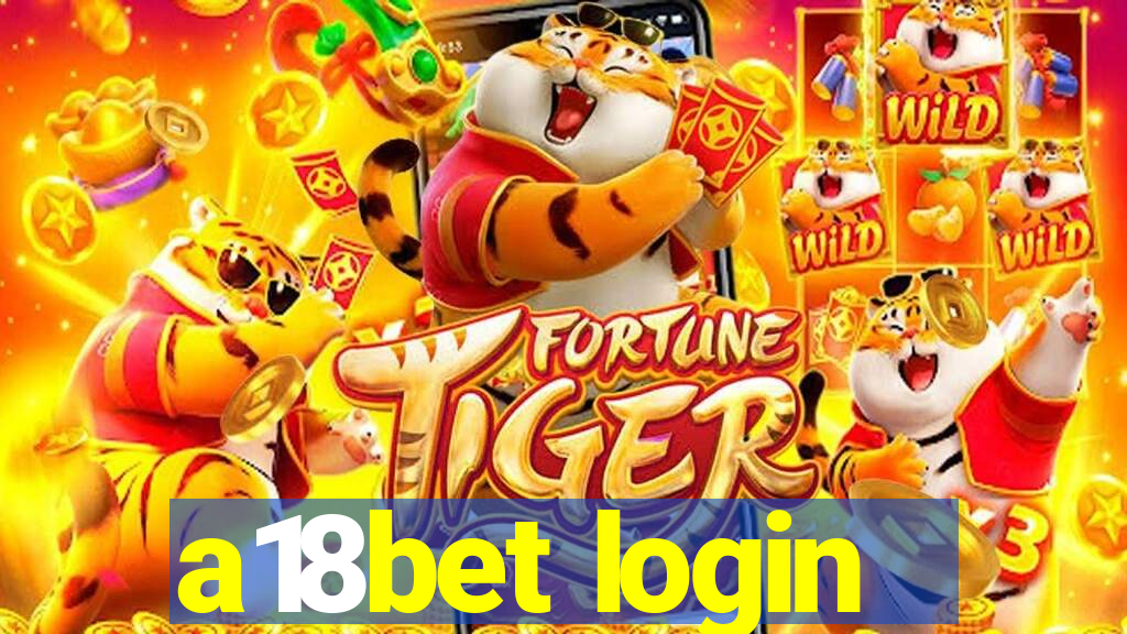 a18bet login