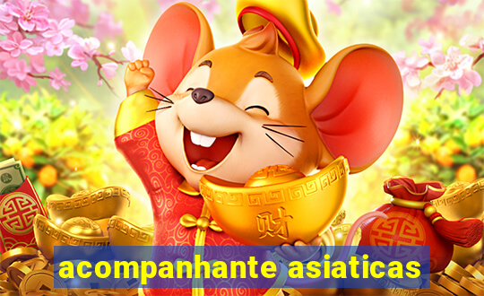 acompanhante asiaticas