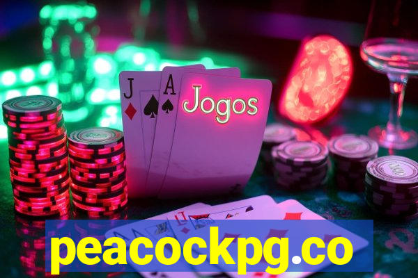 peacockpg.co