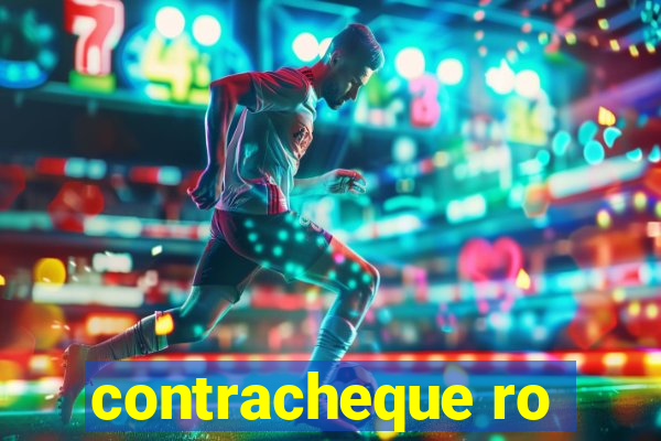 contracheque ro