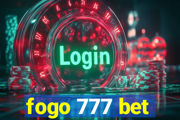 fogo 777 bet