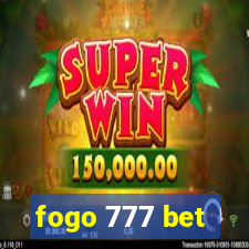 fogo 777 bet