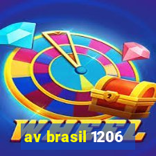 av brasil 1206