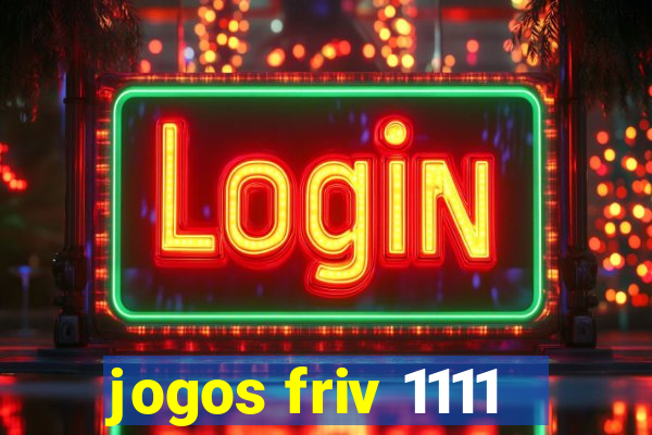 jogos friv 1111