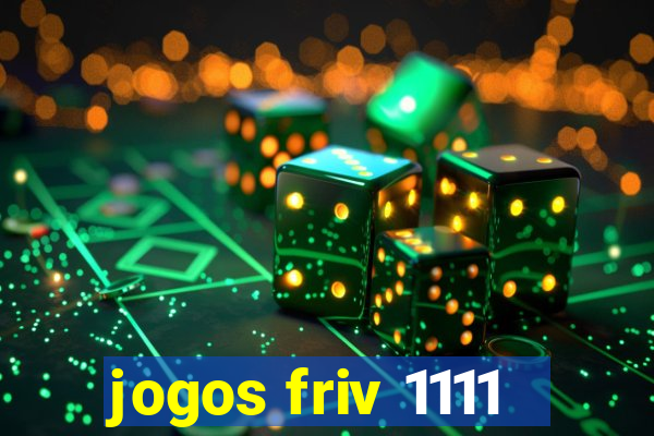 jogos friv 1111