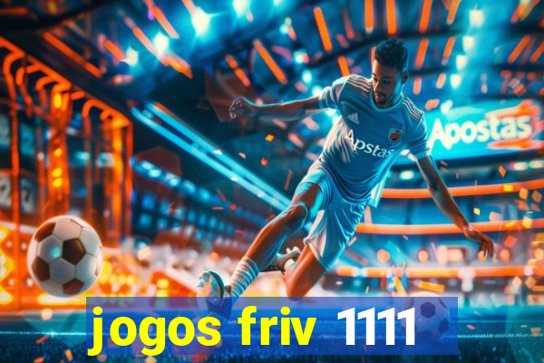 jogos friv 1111